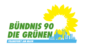 Logo Bündnis 90 / Die Grünen