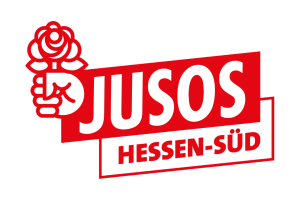 Logo Jusos Hessen-Süd