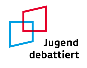 Logo Jugend debattiert